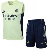 Chaleco+bermudas Real Madrid 25/26-Green
